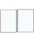 Caderno Quadriculado Lunix 7x7mm 80f - comprar online