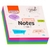 Bloco de Recado adesivo Smart Notes Cube 200folhas