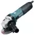 ESMERILHADEIRA ANGULAR 115mm (4-1/2") - GA4541R - MAKITA