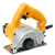 SERRA MÁRMORE 110MM 1.270W C/ MANGUEIRA - DW862B - DEWALT - comprar online