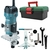 COMBO TUPIA 6MM 530W 220V + CAIXA M3700B - MAKITA