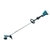 ROÇADEIRA Á BATERIA 18V + 18V - DUR364LZ - MAKITA