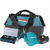 KIT BATERIA BL1850 + ALICATE + JG 47 PCS + BOLSA + BONE - MAKITA