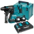 MARTELO LEVE Á BATERIA - DHR280PT2J - MAKITA