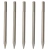 COMBO PONTEIRO SDS-MAX 5 PCS 18x400MM - TEVPM18400-KIT1 - TEVA