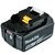 BATERIA 18 VOLTS LI ÍON 5.0 AH LXT BL1850B - 197280-8 - MAKITA