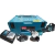 ESMERILHADEIRA ANGULAR 18V 2 BATERIAS 5AH 125MM - DGA517RTJ - MAKITA