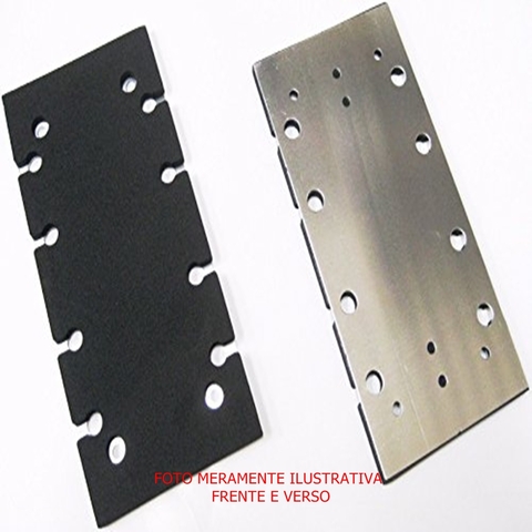 BASE COMPLETA PARA LIXADEIRA BO3700 - 140441-9 - MAKITA