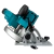 SERRA CIRCULAR À BATERIA 36V (18v+18v) 185MM - DHS780Z - MAKITA na internet