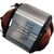 BOBINA ESTATOR 220V P/ MARTELO GBH 2-24D - F000607178 - BOSCH