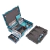 KIT ACESSORIOS MAKPAC AZUL 116 PCS - B-49884 - MAKITA - comprar online