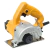 SERRA MÁRMORE 110MM 1.270W C/ MANGUEIRA - DW862B - DEWALT