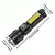 LINTERNA CON ENFOQUE TELESCOPICO Y FLASH BATERIA RECARGABLE YT-213B - comprar online