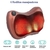 Masajeador muscular cervical descontracturante rehabilitacion en internet
