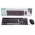 Combo Teclado + Mouse Inalámbrico W3500 en internet