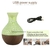Humidificador Aromatizador Ultrasonico Al Agua 130ml