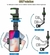 Soporte Para Auto Universal Clip Cellphone Holder - Electro Selah