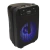Parlante Bluetooth 4 pulgadas Bt/ Aux/ Fm/ Luz Led Ktx-1411
