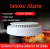 Sensor De Humo HC84 Sobrepuesto Inalámbrico, Hogar Y Oficina - comprar online