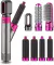 Set Moldeador 5 En 1 Secador Cepillo Efecto Anti Estático