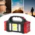GRAN LINTERNA REFLECTOR SOLAR PORTATIL HB-1678