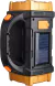 Lámpara Solar Multifuncional Linterna Led 25w Hb-2678 en internet