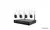 KIT NVR 4 CAMARAS SEGURIDAD WIFI NVR-S002-4CH