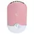 Ventilador Secador Para Pestañas Uñas Usb Recargable Portatil - Electro Selah