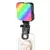 Luz Led RGB Recargable AY-83 Con Soporte Clip en internet
