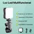 Luz Led RGB Recargable AY-83 Con Soporte Clip - Electro Selah
