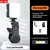 Luz Led RGB Recargable AY-83 Con Soporte Clip