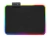 Mouse Pad Rgb Gamer Usb Luz Led 35x25 Retroiluminado Yt-2535