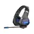Headset Pro Gamer High Perfomance A2 Negro Y Azul