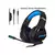 Headset Pro Gamer High Perfomance A2 Negro Y Azul - comprar online