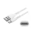 Cable Datos carga 6A Usb Tipo C 1 Metro