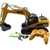 EXCAVADORA HUINA 1350 15CH 1/14 2.4GHZ - Electro Selah