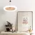 LUZ DE LED Y VENTILADOR CP-FS02 CON AROMATERAPIA Y CONTROL REMOTO - comprar online