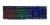 TECLADO GAMING USB RG Megalite CTC892