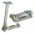 Monopatin De Aluminio 2 Ruedas Plegable Disney Frozen 12150 en internet