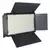 Panel Reflector Luz Led Rgb Solapas Fotografía Led-600rgb