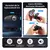 Imagen de Auricular Bluetooth Casco Moto Manos Libres Impermeable