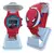 Imagen de Reloj Infantil Con Tapita Diferentes Personajes