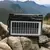 Radio Retro Bluetooth Con Recarga Solar Y Linterna Yx-116ub en internet