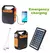 Kit Pantalla Solar Parlante Cargador Usb Lampara Linterna Fm Guirnalda Solar TYN-391BT - comprar online