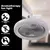Imagen de Lampara Ventilador de Techo Aromaterapia con control CP-FS01