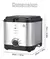 Freidora De Aceite Oryx 900w 1,5l 230v Canasta Removible - Electro Selah