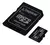 Tarjeta de memoria 32GB Kingston SDCS2 Canvas Select Plus con adaptador SD - comprar online