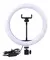 Aro De Luz Profesional Led Grande 31cm 20w Luz Fria Calida