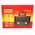 Radio Portatil Retro Am/fm Bt Usb Lector Tf Linterna Yx -123ubt - comprar online