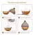 Difusor Humidificador YX-311 Simil Madera 80ml Aromaterapia - Electro Selah